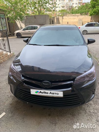 Toyota Camry 2.5 AT, 2016, 161 000 км