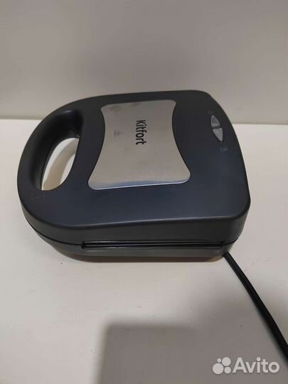 Вафельница (мультипекарь) Kitfort KT-1660 (3 В 1)