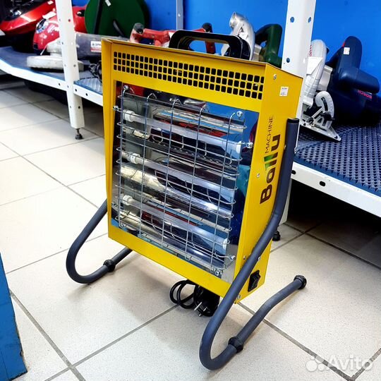 Инфракрасный обогреватель Ballu BIH-LM-1.5