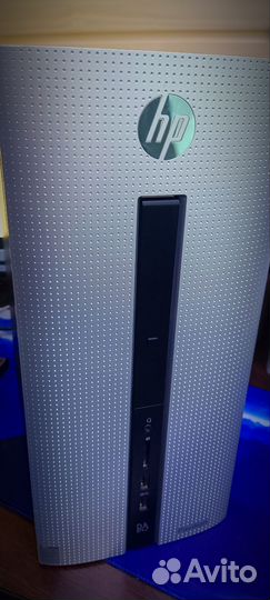 Системный блок HP i5