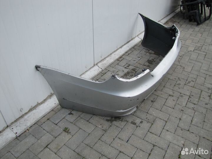 BMW 5 E60 E61 бампер задний