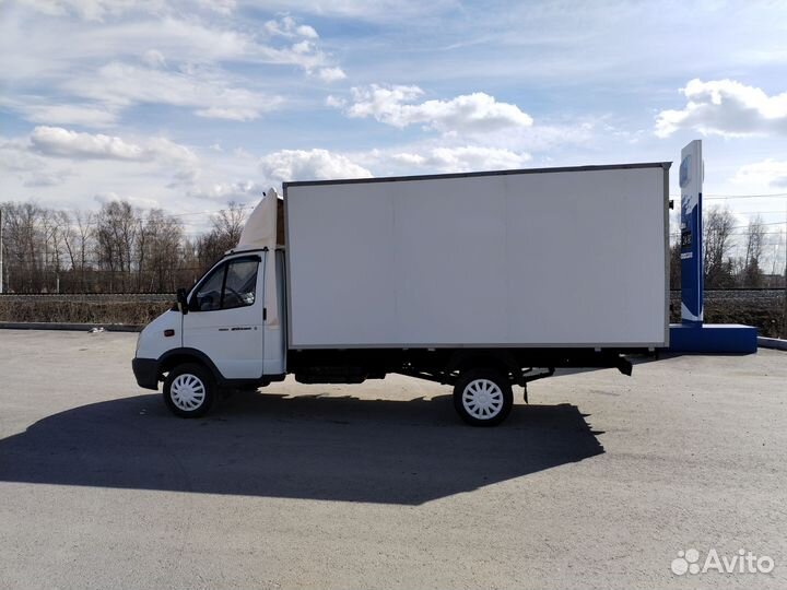 ГАЗ ГАЗель 3302 2.9 МТ, 2012, 357 000 км