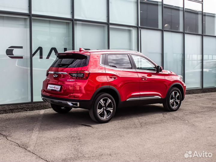 Chery Tiggo 4 Pro 1.5 МТ, 2023