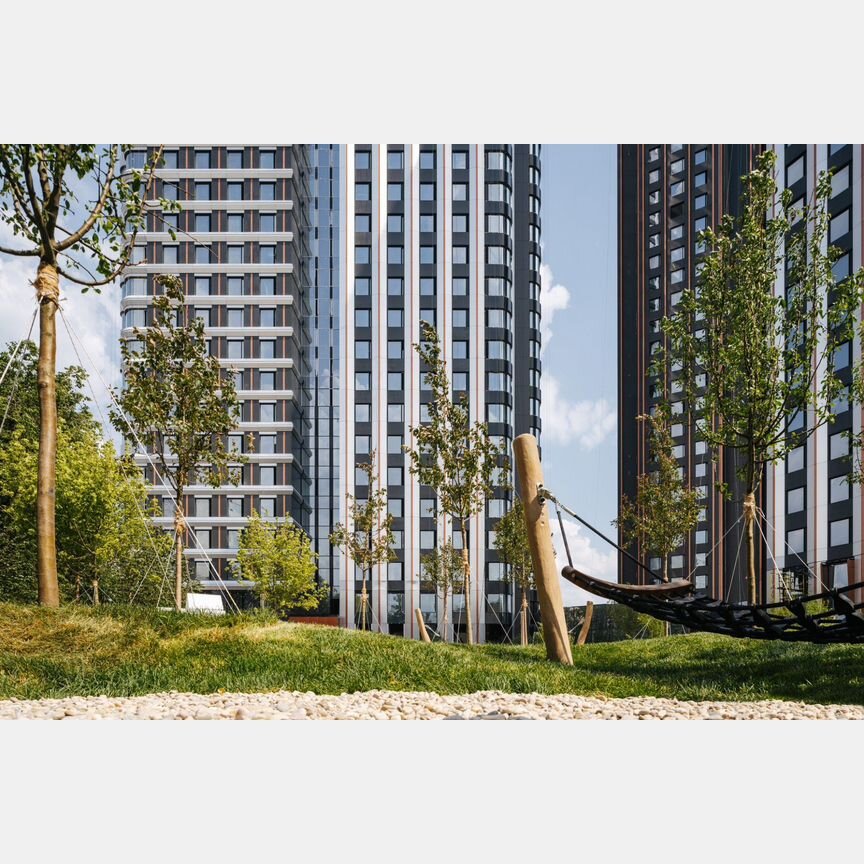 2-к. квартира, 60,5 м², 18/48 эт.