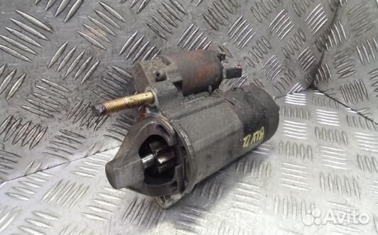 Стартер бензиновый hyundai trajet FO (BLV22DF01)