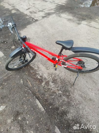 Велосипед горный