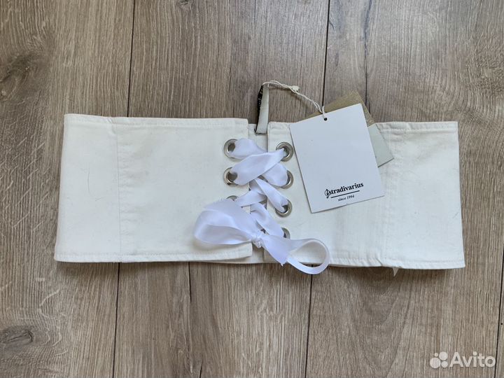 Пояс-корсет Stradivarius новый