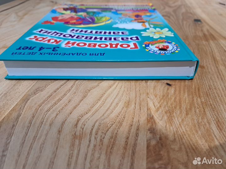 Ломаносовская школа 3-4 годовой курс