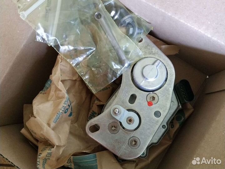 Актуатор турбины Audi, VW 3.0 BKS BUG