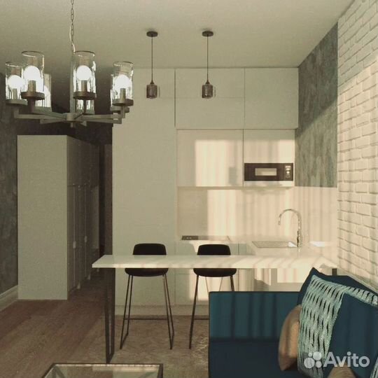 Дизайн интерьера