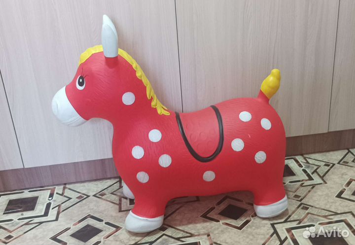 Ослик прыгун