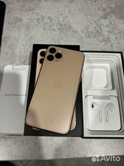 iPhone 11 Pro, 256 ГБ