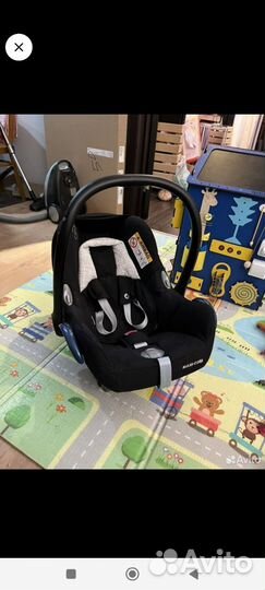 Автолюлька maxi cosi citi до 1 года