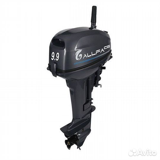 Лодка Флагман 380 + Мотор tarpon otн 9,9 S