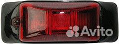 119990RED Фонарь габаритный (красный) 119990R