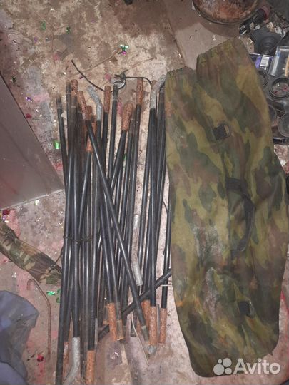 Каркас для палатки