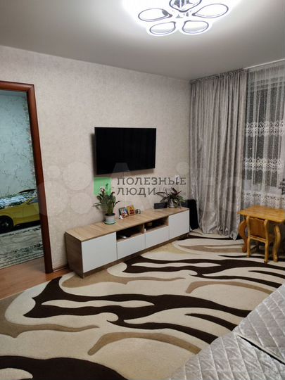 3-к. квартира, 61 м², 4/5 эт.