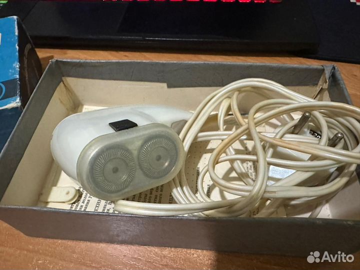 Электро Бритва харьков СССР