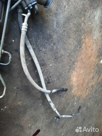 Трубка гур Chevrolet cruze 1.6