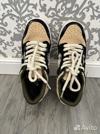 Nike sb dunk low / данки