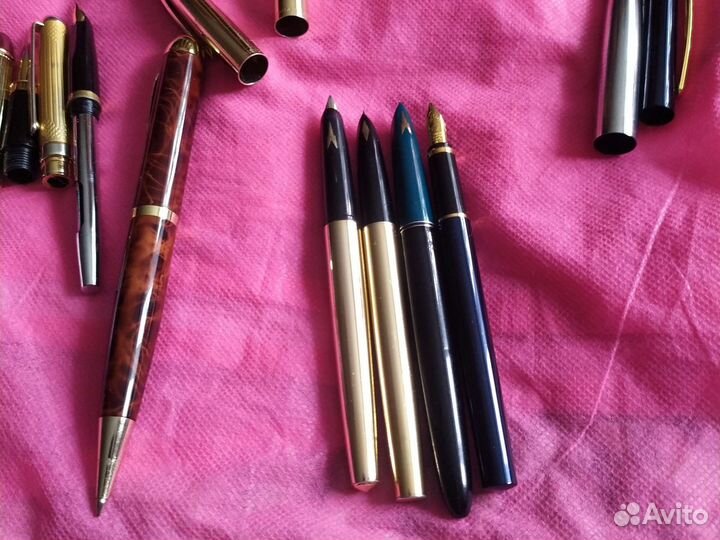 Перьевая ручка Parker