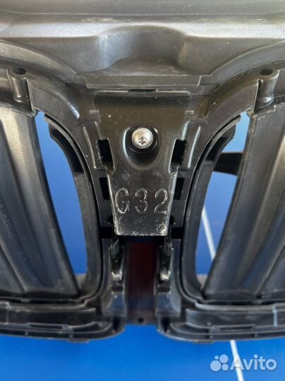 Жалюзи радиатора bmw G32