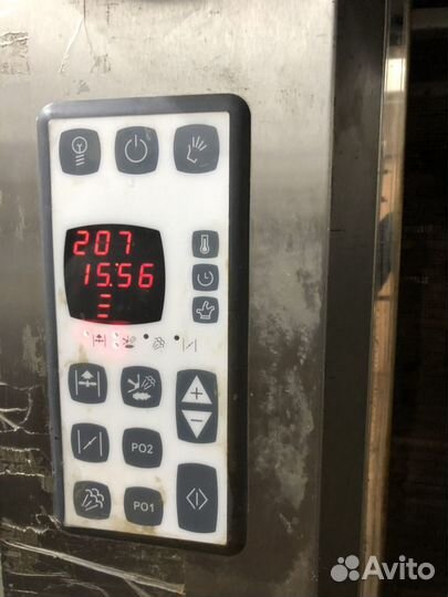 Печь Ротационная для Пекарни