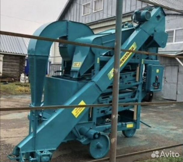 Зерноочиститель Воронежсельмаш ОВС-25, 2023