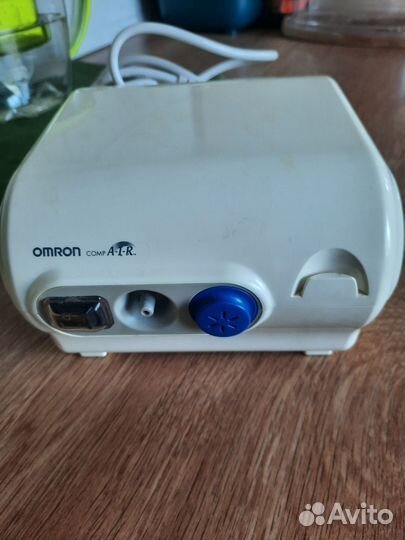 Ингалятор небулайзер