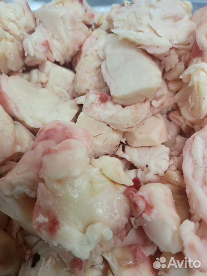 Жир говяжий, говядина, мякоть