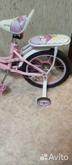 Детский велосипед бу