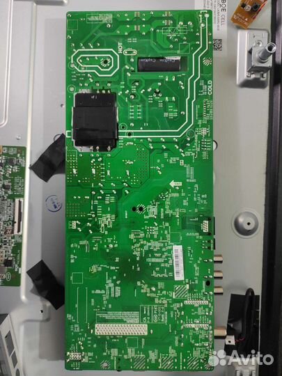 Плата main TPD.MS6886.PB792