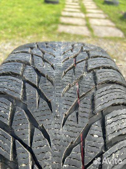 Nokian Tyres Hakkapeliitta R3 235/55 R17