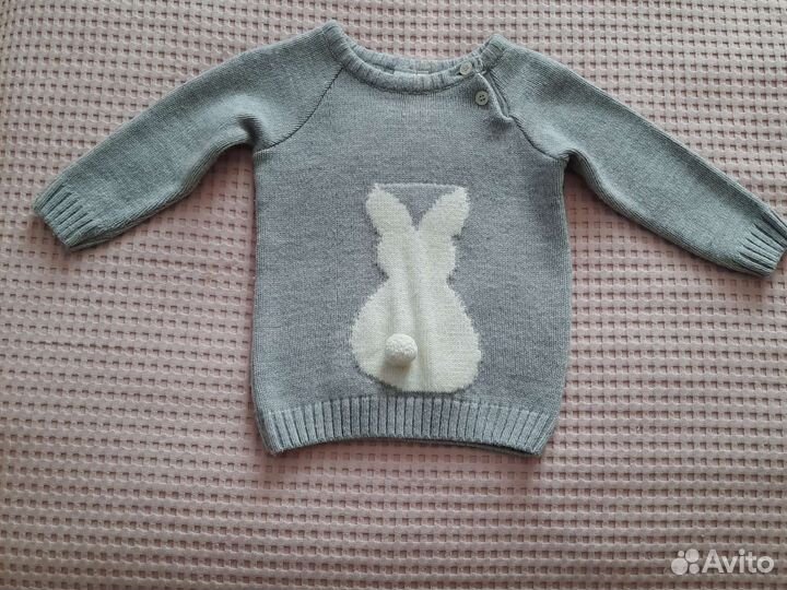 Вещи пакетом 8-12м