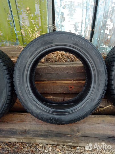 Nokian Tyres Hakkapeliitta 7 225/55 R17 101T