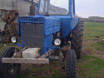 Трактор МТЗ (Беларус) 80, 1985