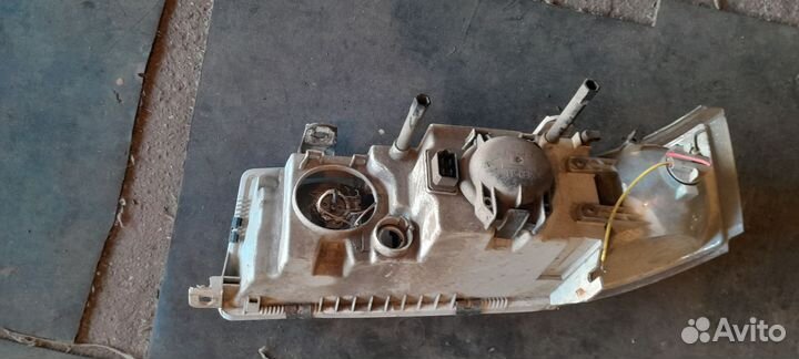 Фары ваз 2110