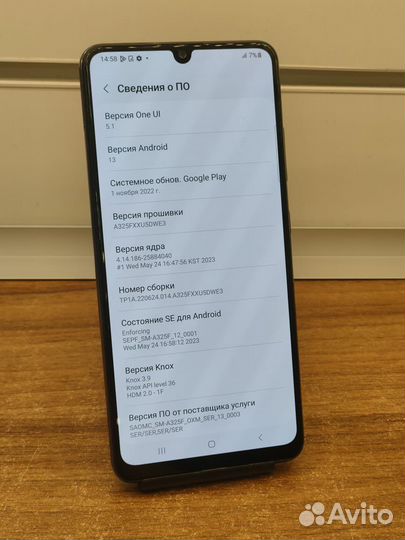 Samsung Galaxy A32, 4/128 ГБ