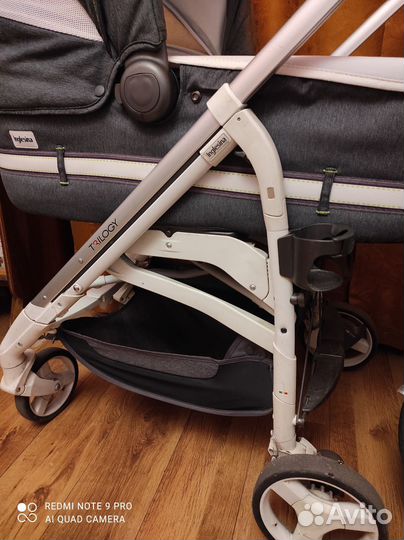 Коляска inglesina 3 в 1