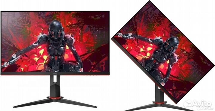 Монитор AOC 144гц