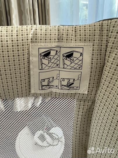 Детская кровать chicco