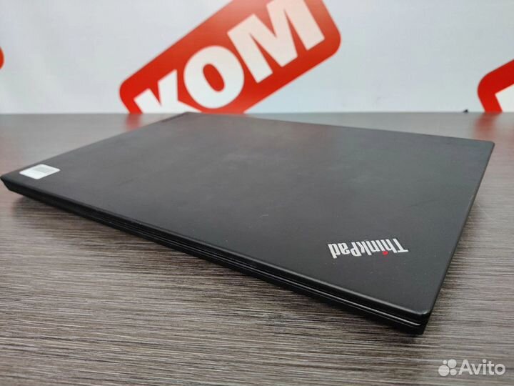 Ноутбук Lenovo ThinkPad T480, i5-8350U,8Gb, 512Gb