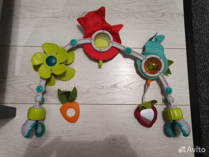 Мобиль-дуга tiny love