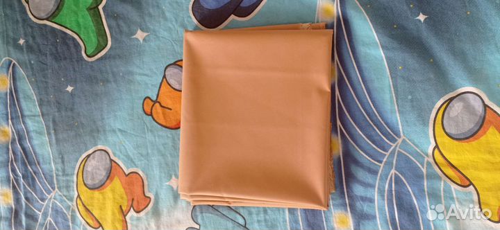 Клеенка новая медицинская подкладная большая