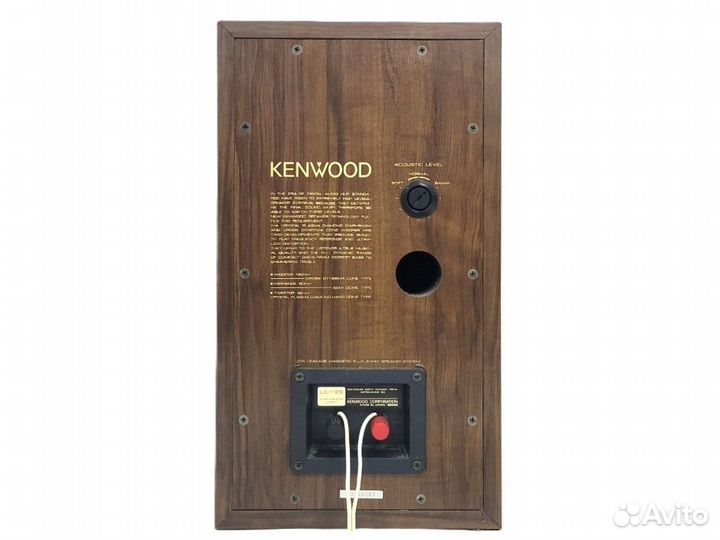 Колонки Kenwood LS-11ES Made in Japan