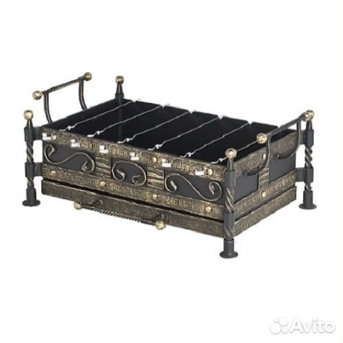 Вставка для мангала везувий Малая