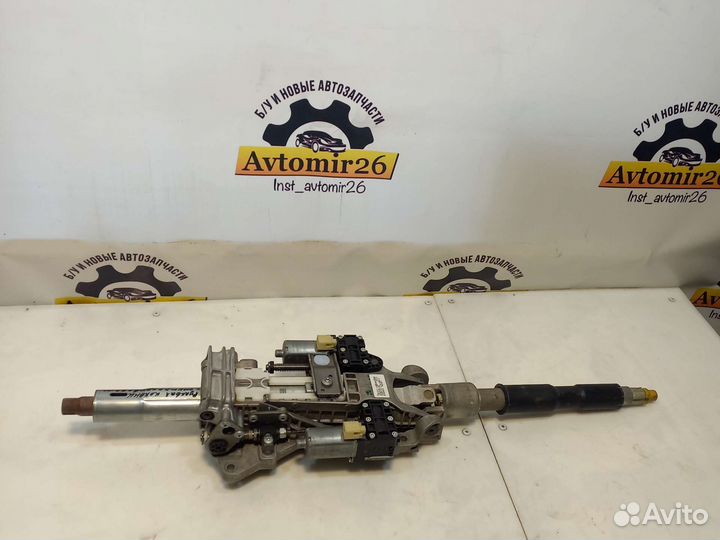 Рулевая калонка с электроприводом Mercedes W213