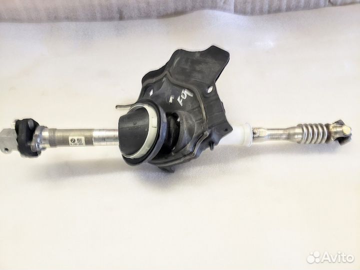 Рулевой карданчик BMW 7 F01 F02
