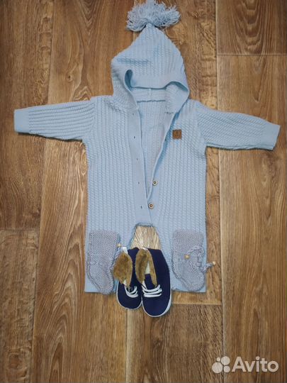 Детские вещи от 0 до 8 мес