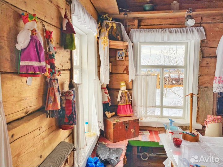 Экскурсия — Санкт-Петербург — Этнокомплекс Мандрог